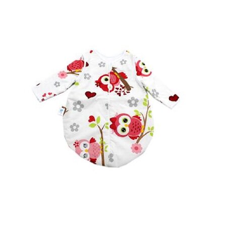 Sac de dormit ML Win, Diverse Modele, 0-3 luni, Baltic Bebe 443457